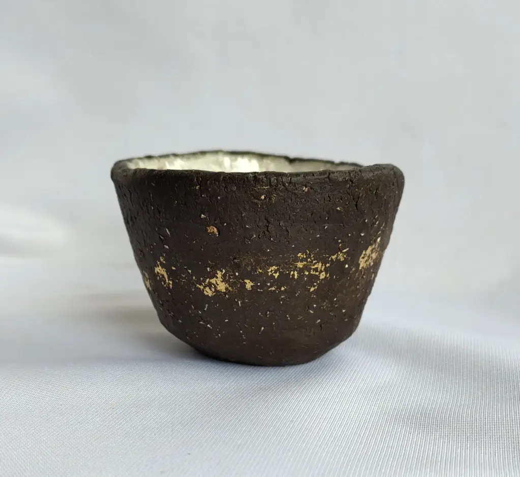 Gold Seam Bowl