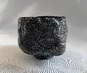 Rock Chawan Matcha Bowl