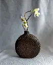 Earth Moon Vase