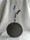 Narrow Rock Vase