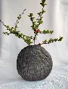 Rock Moon Vase 