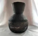 Forged Earth Vase