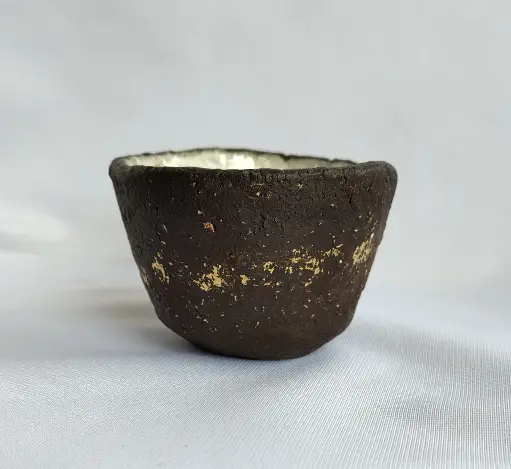 Gold Seam Bowl
