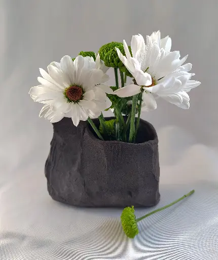 Quiet Cliff Vase
