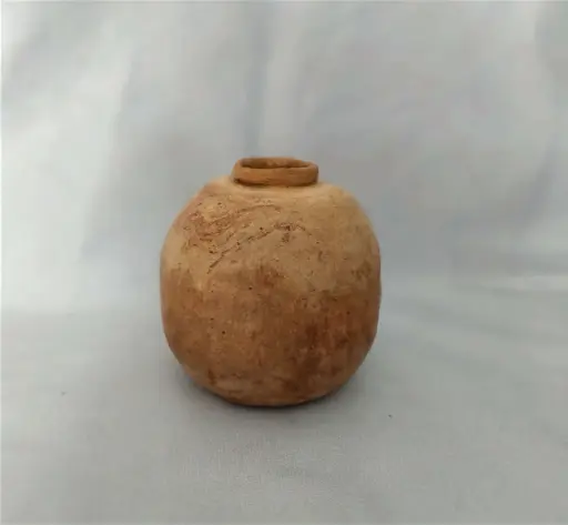 Marbled Earth Vase