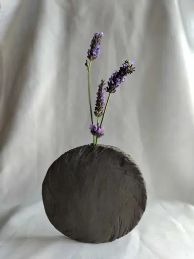Narrow Rock Vase